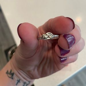 James Avery Little Rainbow Ring